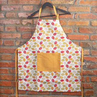 Avental de Cozinha Ref. Folhas