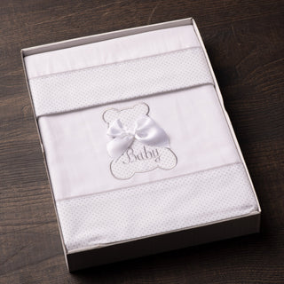 Jogo de Alcofa de Bebé Ref. 22-Baby