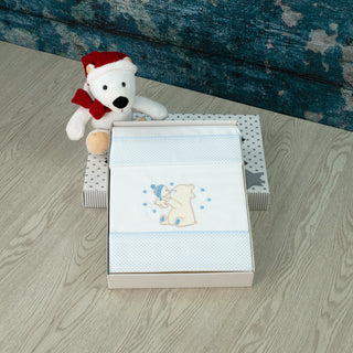 Jogo de Alcofa de Bebé Ref. 22-Hop