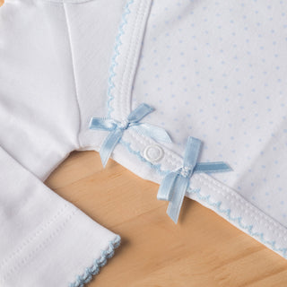 Body de Bebé Ref. 16/B03-Pintas