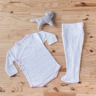 Body de Bebé Ref. 16/B03-Pintas