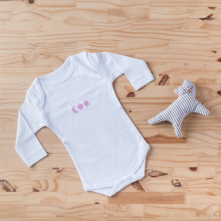 Body de Bebé Ref. B01-Estrela