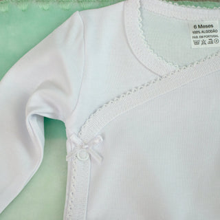 Body de Bebé Ref. S-B05