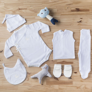 Conjunto de Bebé Ref. C42-Carrinho