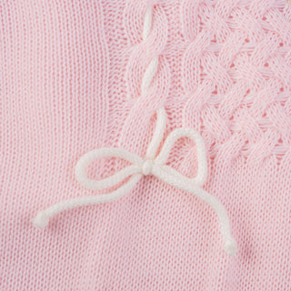 Manta de Bebé Cardada Ref. 177-Urso